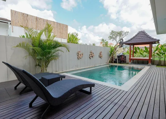 Villa Glucks Private Pool