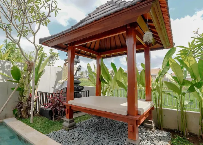Villa Glucks Private Pool Ubud (Bali)