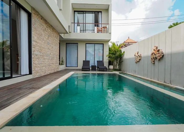 Glucks Private Pool Villa