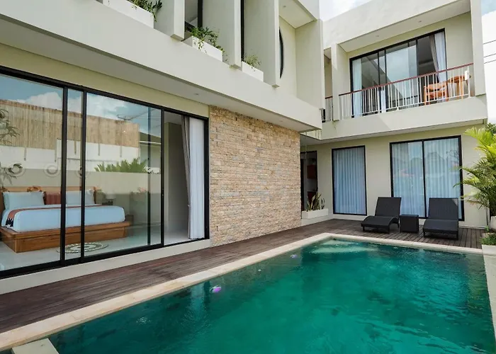 Glucks Private Pool * Ubud (Bali)