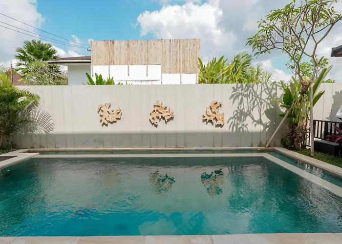 Glucks Private Pool Ubud (Bali)