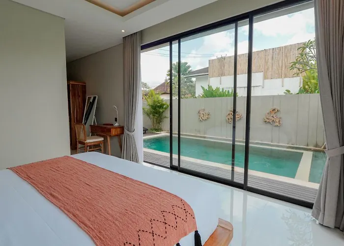 Glucks Private Pool Villa