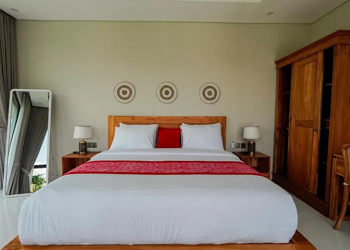 Villa Glucks Private Pool Ubud (Bali)