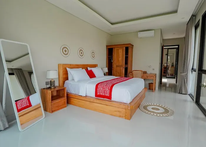 Villa Glucks Private Pool Ubud (Bali)
