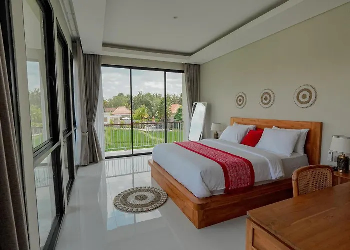 Glucks Private Pool Ubud (Bali)