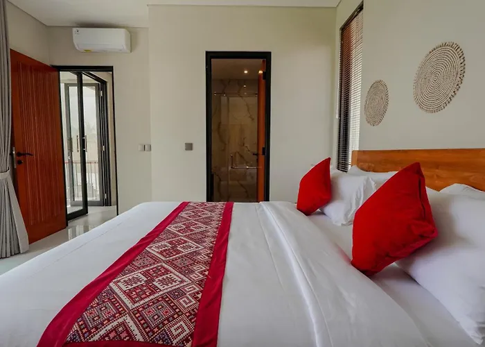 Glucks Private Pool Villa Ubud (Bali)