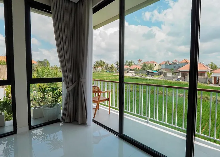 Villa Glucks Private Pool Ubud (Bali)