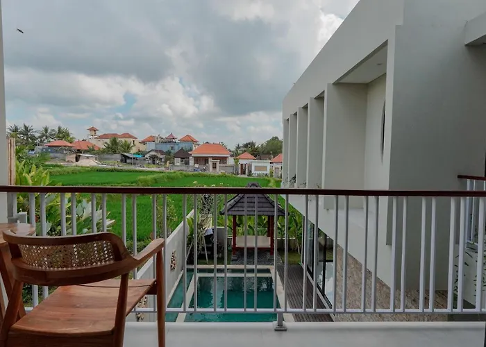 Glucks Private Pool * Ubud (Bali)